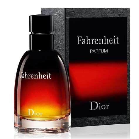 rossmann dior fahrenheit